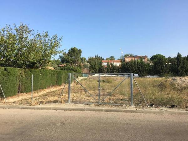 Terreno en calle Cabrilla, 246
