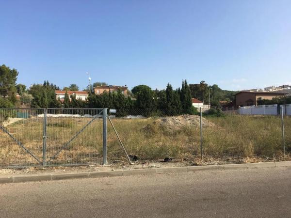 Terreno en calle Cabrilla, 246