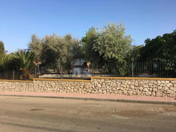 Terreno en calle Cabrilla, 246