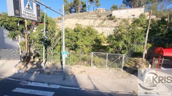 Terreno en calle de José Antonio