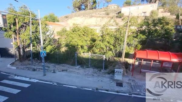 Terreno en calle de José Antonio