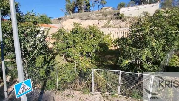 Terreno en calle de José Antonio