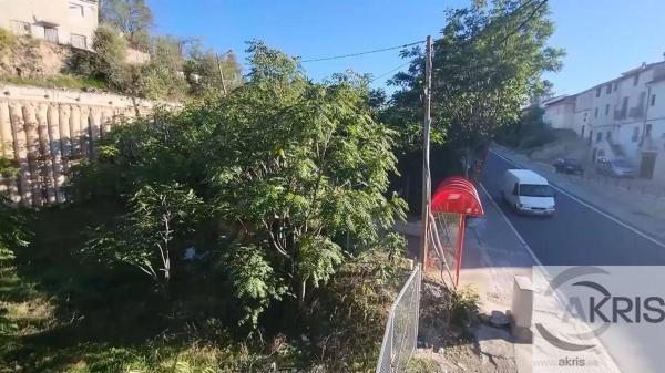 Terreno en calle de José Antonio