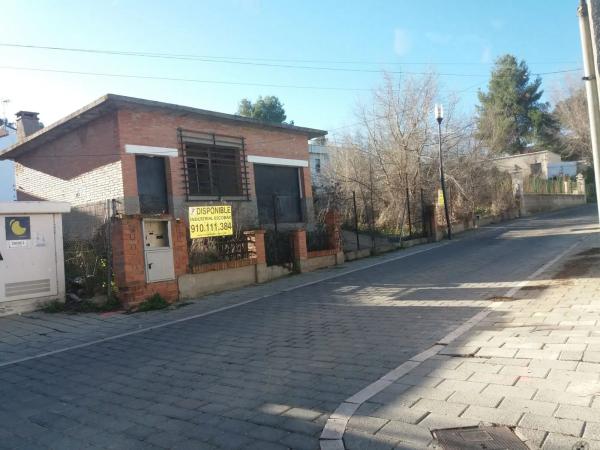 Terreno en calle Golondrinas, 14