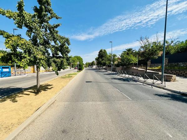 Terreno en calle Golondrinas, 14