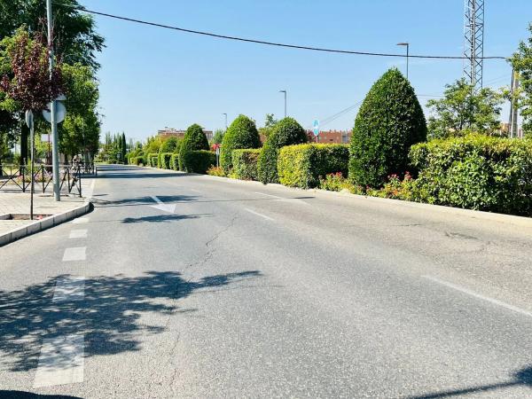 Terreno en avenida la Vega