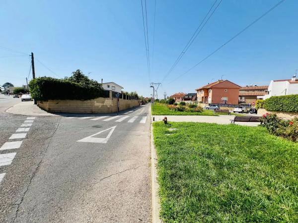 Terreno en avenida la Vega