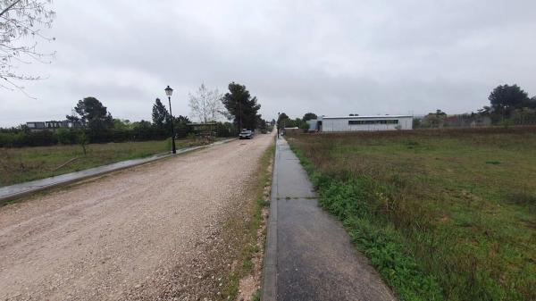 Terreno en calle Catorce