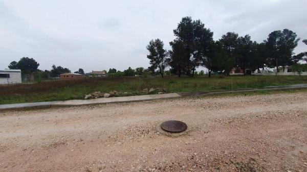 Terreno en calle Catorce