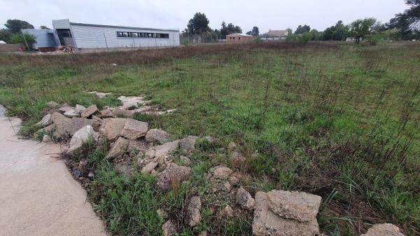 Terreno en calle Catorce