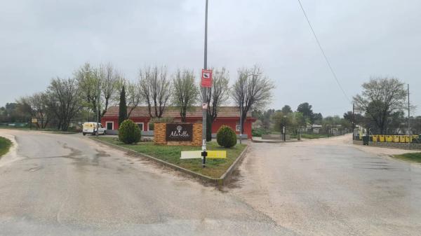 Terreno en calle Catorce