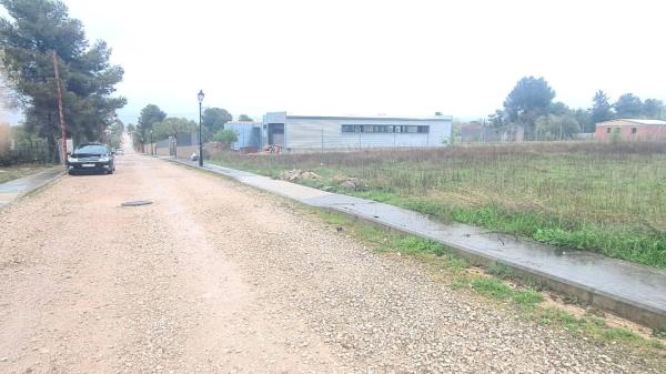 Terreno en calle Catorce