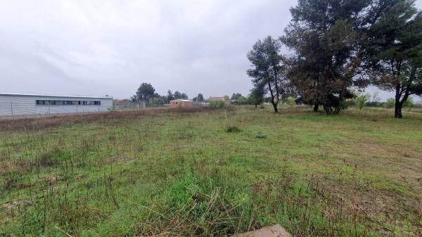 Terreno en calle Catorce