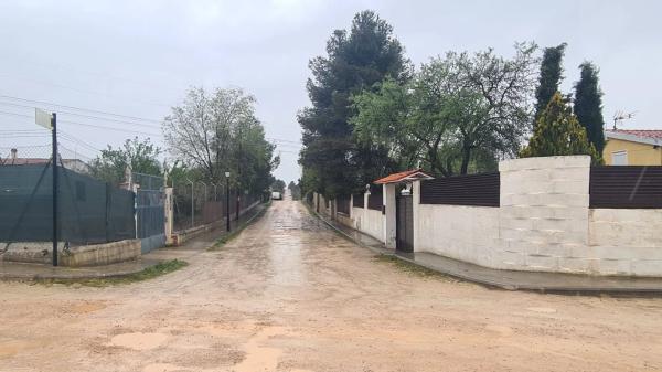 Terreno en calle Catorce