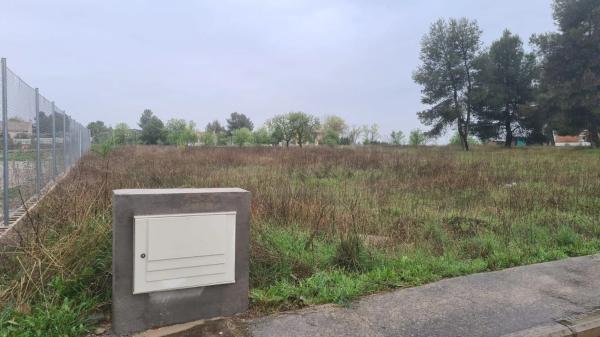 Terreno en calle Catorce
