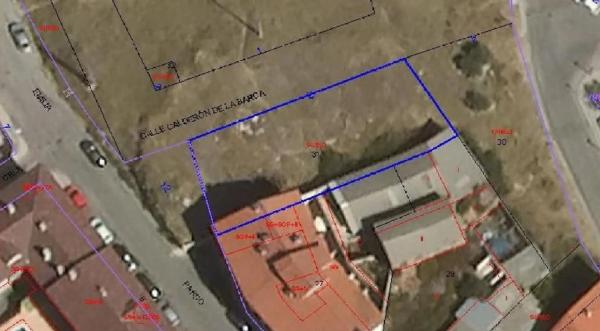 Terreno en Campo Real