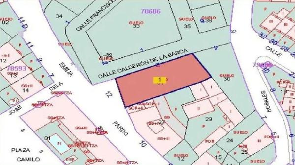 Terreno en Campo Real