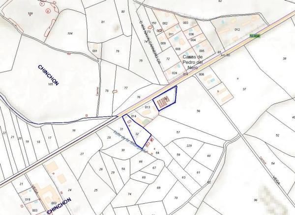 Terreno en calle de las Cintas, 1