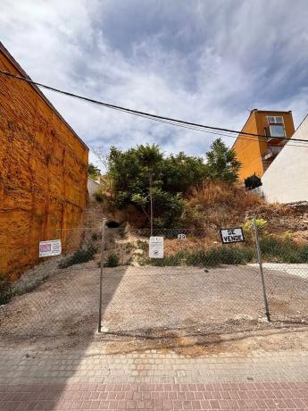 Terreno en calle Alamillo, 29