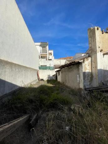Terreno en calle Peñón de Gibraltar, 14