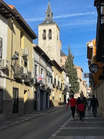 Terreno en calle Peñón de Gibraltar, 14