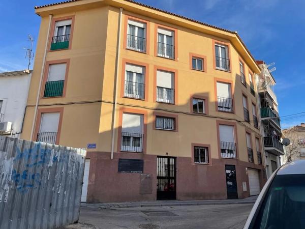 Terreno en calle Peñón de Gibraltar, 14