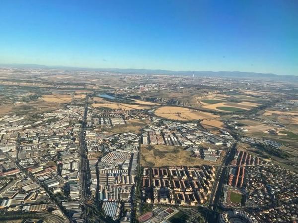 Terreno en calle Peñón de Gibraltar, 14