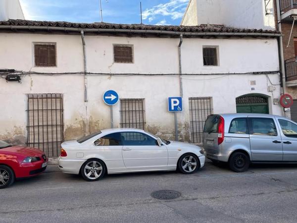 Terreno en calle Peñón de Gibraltar, 14