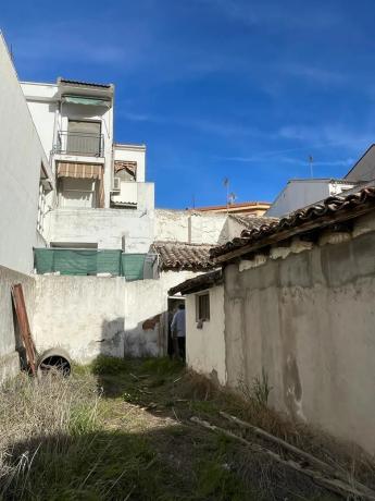 Terreno en calle Peñón de Gibraltar, 14