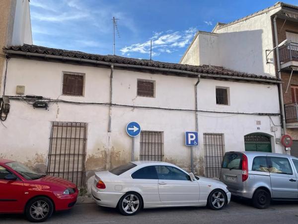 Terreno en calle Peñón de Gibraltar, 14