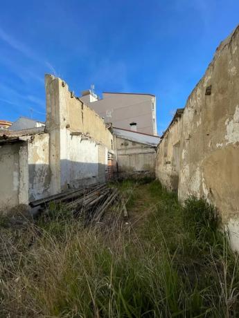 Terreno en calle Peñón de Gibraltar, 14