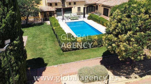 Terreno en Chinchón