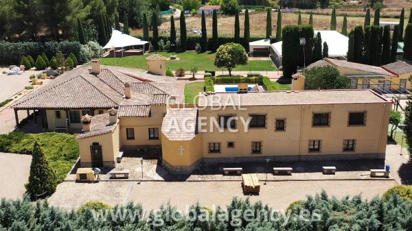 Terreno en Chinchón
