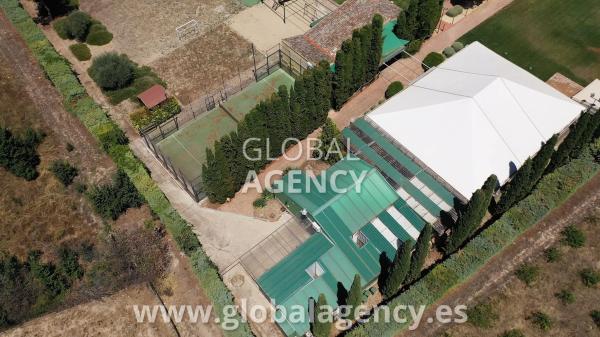 Terreno en Chinchón