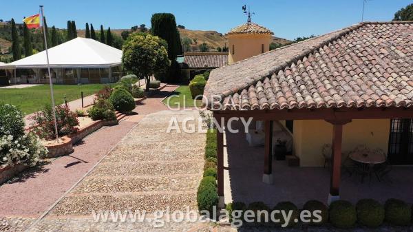 Terreno en Chinchón
