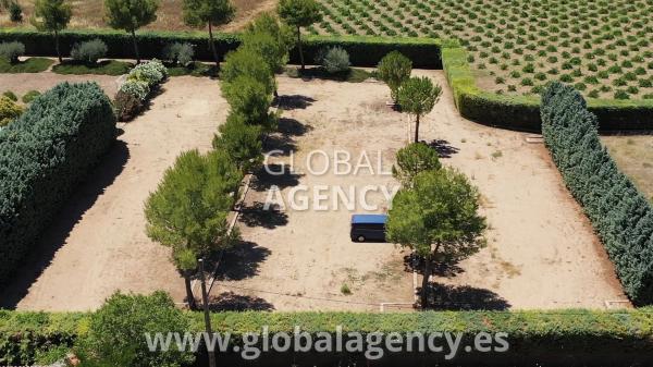 Terreno en Chinchón