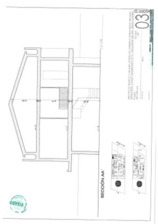 Terreno en calle Valdemaría