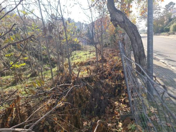 Terreno en carretera de Valdelaguna, 14 -42