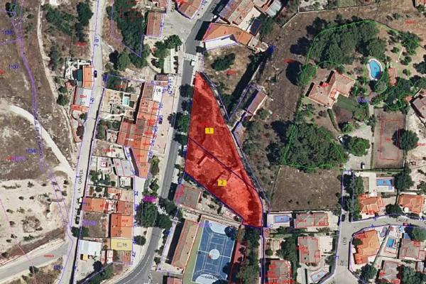 Terreno en carretera de Valdelaguna, 14 -42