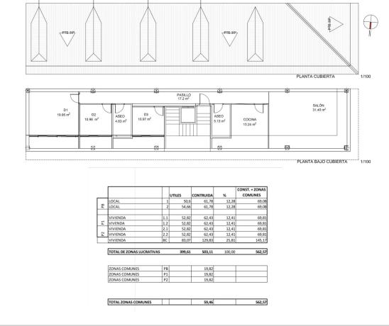 Terreno en calle del Almíbar, 113