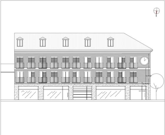 Terreno en calle del Almíbar, 113