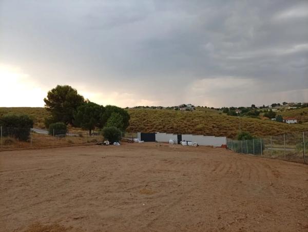 Terreno en calle Gallo, 745