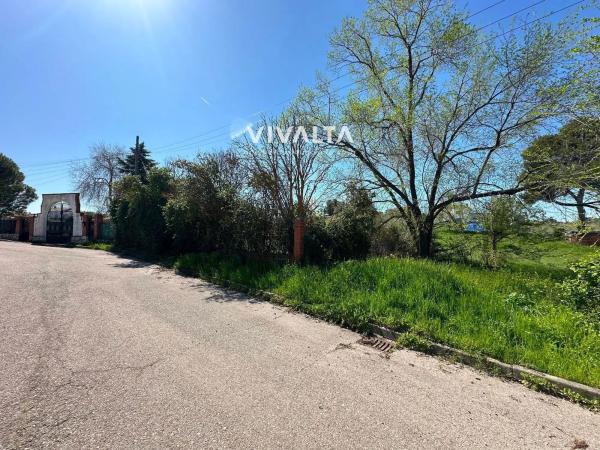 Terreno en calle Sevilla