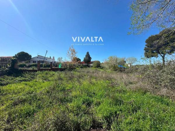 Terreno en calle Sevilla