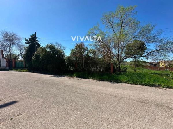 Terreno en calle Sevilla