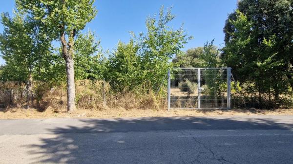 Terreno en avenida De Roma, 70