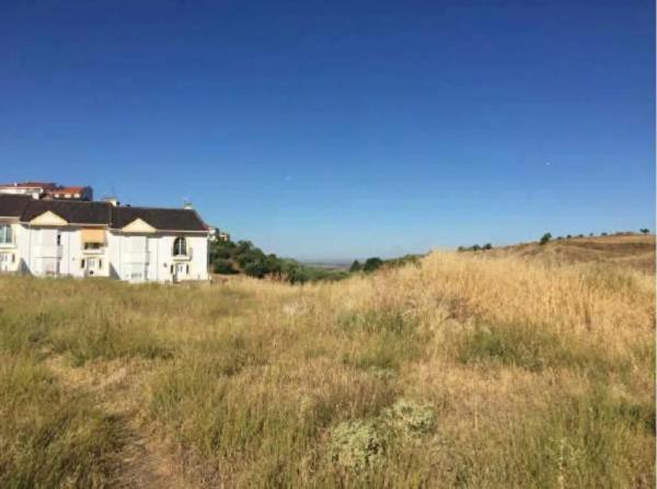 Terreno en avenida de Alcalá de Henares