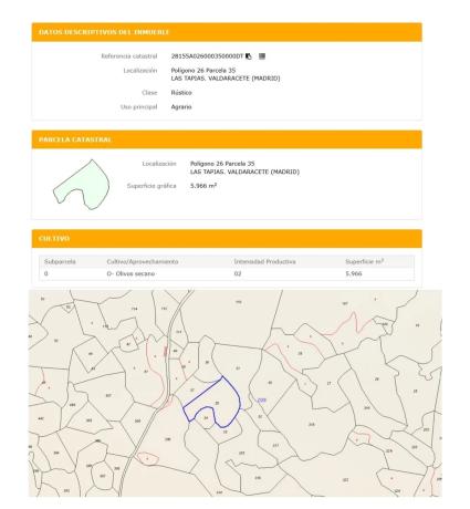 Terreno en camino Canino s/n