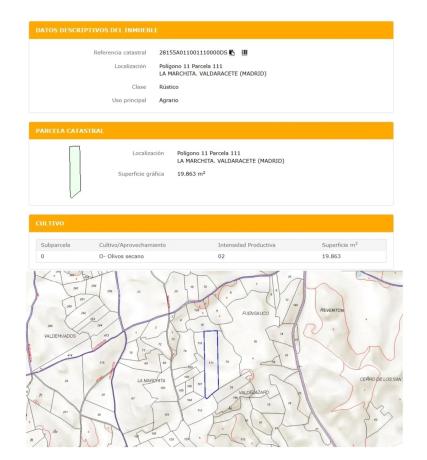 Terreno en camino Canino s/n