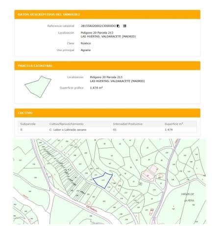 Terreno en camino Canino s/n